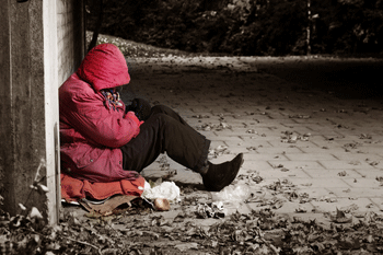 £30m cash boost to tackle rough sleepers image