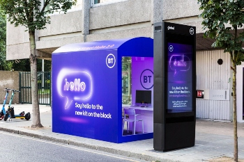 BT steps up small business support by gifting up to £7.5m of street advertising space  image