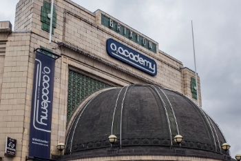 Brixton Academy to reopen after fatal crush image