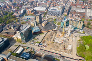 Budget 2021: Leeds wins bank as infrastructure cash goes North image