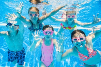 Budget 2023: Over £60m swimming pool fund confirmed image