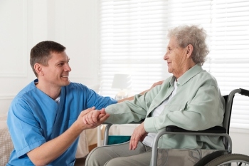 Care sector ‘stifling’ the economy, report says image