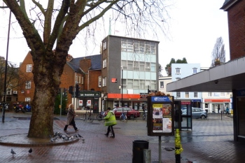 Chelmsford sees largest increase in footfall since easing of lockdown image