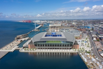 Council gives go-ahead to Everton FC’s new stadium plans image