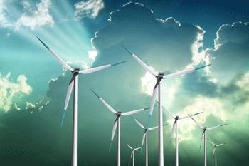 Council pensions invest £150m into UK windfarm image
