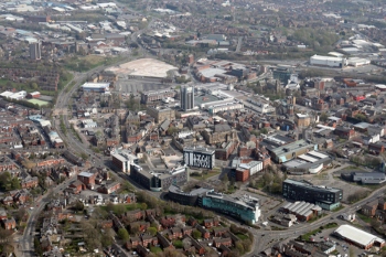 Council publishes £250m plan to revitalise Blackburn image