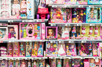 Councillor says lesbians should ‘buy a Barbie if they want to play mum’ image