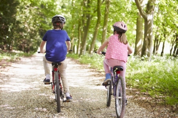 Councils voice concerns over drop in number of children being active image