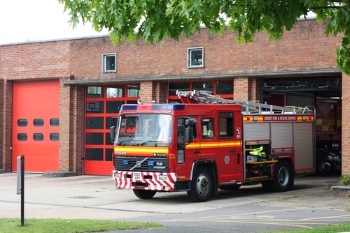 County council chiefs welcome fire service white paper  image