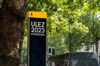 Essex bans ULEZ signage image