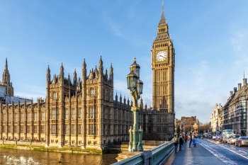 Government spends more maintaining Houses of Parliament than housing   image