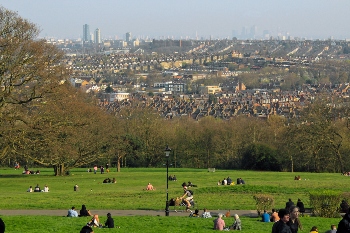 Green space provision should be central to levelling up, charity says image