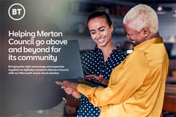 Helping Merton Council go above and beyond for its community image