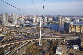 Historic docklands to receive £233m of infrastructure funding   image