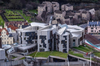 Holyrood announces £35m of extra funding image