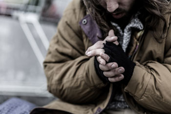 Homelessness Reduction Act: One year on image