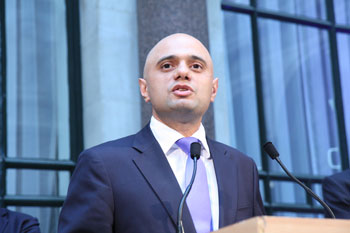 Javid approves creation of new district council image