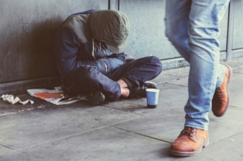 Keep up COVID funding to end homelessness, says Kerslake image