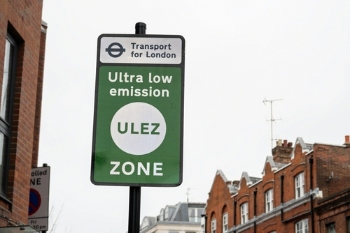Labour U-turns on support for clean air zones image
