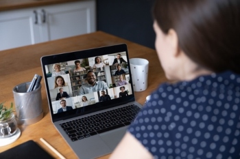 Majority of councils support return of virtual meetings image