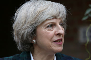 May announces £840m public transport investment  image