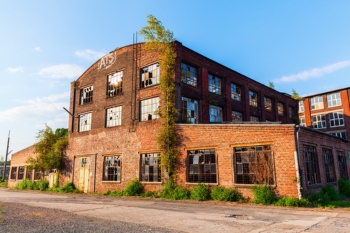 New ‘Right to Regenerate’ proposals aim to turn derelict buildings into homes and community assets image