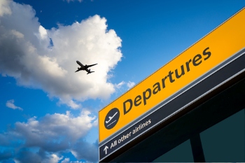 Next Government urged to look at devolving air passenger duty image