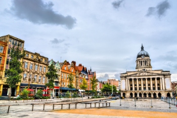 Nottingham proposes cutting 550 jobs image