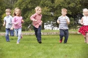 One in five children at risk of obesity image