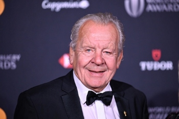 Sir Bill Beaumont receives Freedom of Fylde image