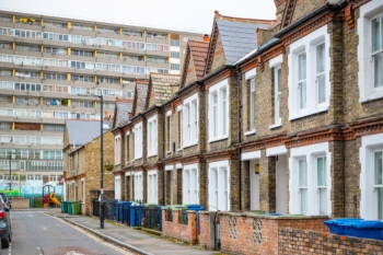 Social housing set to lose nearly 60,000 homes  image