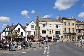 Somerset councils vote to establish two unitary authorities  image