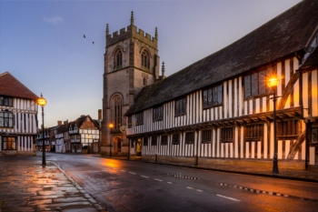 Stratford-on-Avon Council takes legal action over Tier 3 image