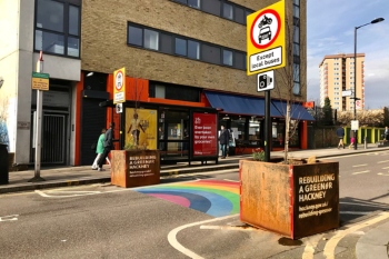 Three quarters of Hackney streets to become LTNs image