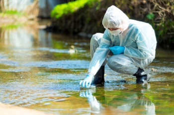 Toxic ‘chemical cocktails’ discovered in rivers image
