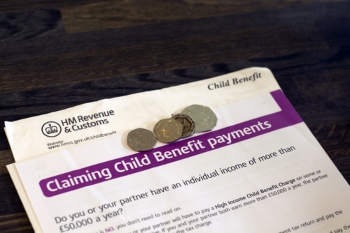 Two-child benefit limit failure, study says image