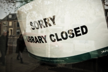Union calls for libraries to be ‘completely closed’ during lockdown image