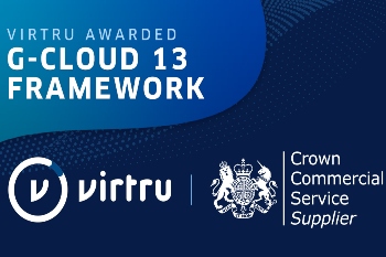 Virtru data protection solutions approved for G-Cloud 13 Framework image