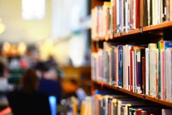 ‘Warm bank’ libraries call for extra funds  image