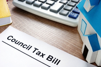 Welsh council tax rises finalised image