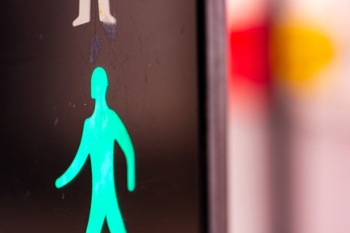Welsh council to trial touchless technology at pedestrian crossings image