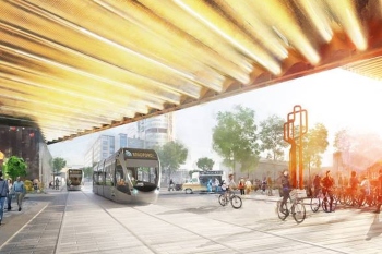 West Yorkshire Combined Authority sets out plans for mass transit system image