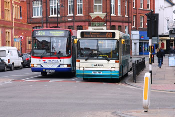 Public disagree with banning councils from running their own bus services