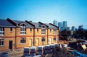 Social housing sector has ‘solid’ year of investment