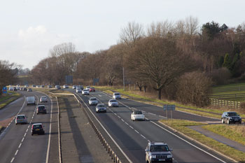 LEPs funding prioritises roads over sustainable transport, campaigners say