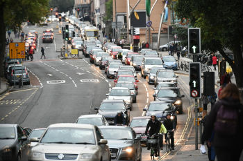Congestion costing the UK £30bn a year says research