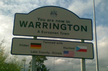 Warrington Council approves Cheshire devolution deal