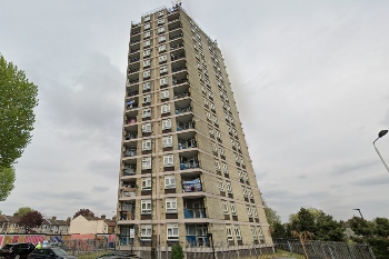 Council launches investigation after five-year-old dies in tower block fall image