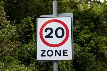 Council suspends meeting amid disorder over 20mph ‘frustration’ image