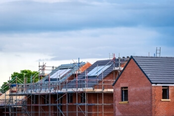  Councils overestimate housing delivery by 21% image
